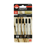 This is an image of Timco - Jigsaw Blades - Wood Cutting - HCS Blades - T119BO T119BO (5 Pieces Pack) AHW12K