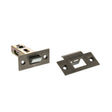 Quality image of Atlantic Bolt Through Tubular Latch 2.5" - Distressed Silver | Sku. al25ds | available from Trade Door Handles.