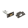 Quality image of Atlantic Heavy Duty Bolt Through Tubular Latch 3" - Urban Bronze | Sku. al3ub | available from Trade Door Handles.