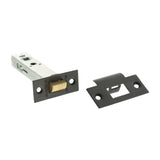 Quality image of Atlantic Heavy Duty Bolt Through Tubular Latch 4" - Urban Bronze | Sku. al4ub | available from Trade Door Handles.