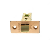 Quality image of Atlantic Fire-Rated CE Marked Bolt Through Tubular Latch 2.5" - Urban Satin Copper | Sku. alce25usc | available from Trade Door Handles.