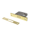 Quality image of Atlantic 3 Lever Key Deadlock [CE] 2.5" - Satin Brass | Sku. alkdead3lk25sb | available from Trade Door Handles.