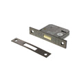 Quality image of Atlantic 3 Lever Key Deadlock [CE] 3" - Urban Bronze | Sku. alkdead3lk3ub | available from Trade Door Handles.