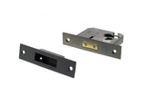 Quality image of Atlantic Euro Deadlock [CE] 2.5" - Black Nickel | Sku. alkdeade25bn | available from Trade Door Handles.