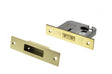 Quality image of Atlantic Euro Deadlock [CE] 2.5" - Polished Brass | Sku. alkdeade25pb | available from Trade Door Handles.