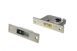 Quality image of Atlantic Euro Deadlock [CE] 2.5" - Polished Nickel | Sku. alkdeade25pn | available from Trade Door Handles.