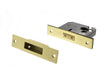 Quality image of Atlantic Euro Deadlock [CE] 2.5" - Satin Brass | Sku. alkdeade25sb | available from Trade Door Handles.