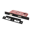 Quality image of Atlantic DIN Euro Profile Sashlock Double Throw 60mm backset - Matt Black | Sku. alkdines60mb | available from Trade Door Handles.