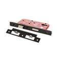 Quality image of Atlantic DIN Euro Profile Sashlock Double Throw 60mm backset - Urban Dark Bronze | Sku. alkdines60udb | available from Trade Door Handles.
