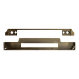 Quality image of Atlantic DIN Rebate Kit for Euro Profile, Bathroom Lock, Latch, Euro Deadlock - Matt Antique Brass | Sku. alkdinrebmab | available from Trade Door Handles.