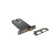 Quality image of Atlantic Horizontal Bathroom Sashlock 6" - Distressed Silver | Sku. alkhzbds | available from Trade Door Handles.
