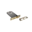 Quality image of Atlantic Horizontal Bathroom Sashlock 6" - Matt Antique Brass | Sku. alkhzbmab | available from Trade Door Handles.
