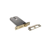 Quality image of Atlantic Horizontal Bathroom Sashlock 6" - Matt Antique Brass | Sku. alkhzbmab | available from Trade Door Handles.