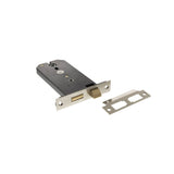 Quality image of Atlantic Horizontal Bathroom Sashlock 6" - Satin Nickel | Sku. alkhzbsn | available from Trade Door Handles.