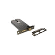 Quality image of Atlantic Horizontal Bathroom Sashlock 6" - Urban Dark Bronze | Sku. alkhzbudb | available from Trade Door Handles.