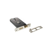 Quality image of Atlantic Horizontal 3 Lever Sashlock 6" - Polished Nickel | Sku. alkhzspn | available from Trade Door Handles.