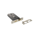 Quality image of Atlantic Horizontal 3 Lever Sashlock 6" - Satin Nickel | Sku. alkhzssn | available from Trade Door Handles.