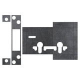 Quality image of Atlantic Deadlock - Euro & 5LK Intumescent Lock Kit FD60 2mm | Sku. alkintdeadfd60 | available from Trade Door Handles.