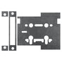 Quality image of Atlantic Sashlock - Euro, 3LK & 5LK Intumescent Lock Kit FD60 2mm | Sku. alkintsashfd60 | available from Trade Door Handles.