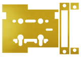 Quality image of Atlantic Sashlock - Euro, 3LK & 5LK Intumescent Lock Kit FD60 2mm | Sku. alkintsashfd60 | available from Trade Door Handles.