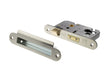 Quality image of Atlantic Euro Radius Corner Sashlock [CE] 3" - Polished Nickel | Sku. alkrcsashe3pn | available from Trade Door Handles.