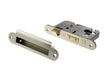 Quality image of Atlantic Euro Radius Corner Sashlock [CE] 3" - Satin Nickel | Sku. alkrcsashe3sn | available from Trade Door Handles.