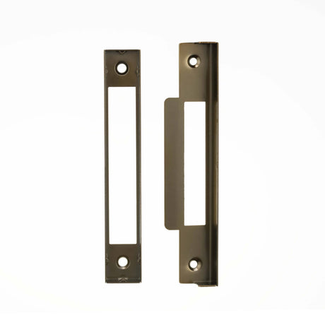 Quality image of Atlantic 3 Lever Sashlock/Bathroom Lock Rebate Kit - Antique Brass | Sku. alkrebs3lkab | available from Trade Door Handles.
