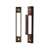 Quality image of Atlantic 3 Lever Sashlock/Bathroom Lock Rebate Kit - Antique Copper | Sku. alkrebs3lkac | available from Trade Door Handles.
