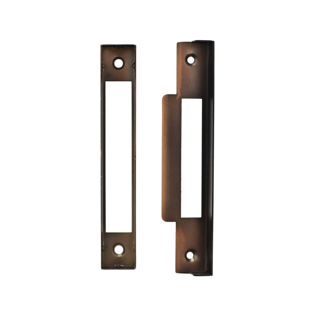 Quality image of Atlantic 3 Lever Sashlock/Bathroom Lock Rebate Kit - Antique Copper | Sku. alkrebs3lkac | available from Trade Door Handles.