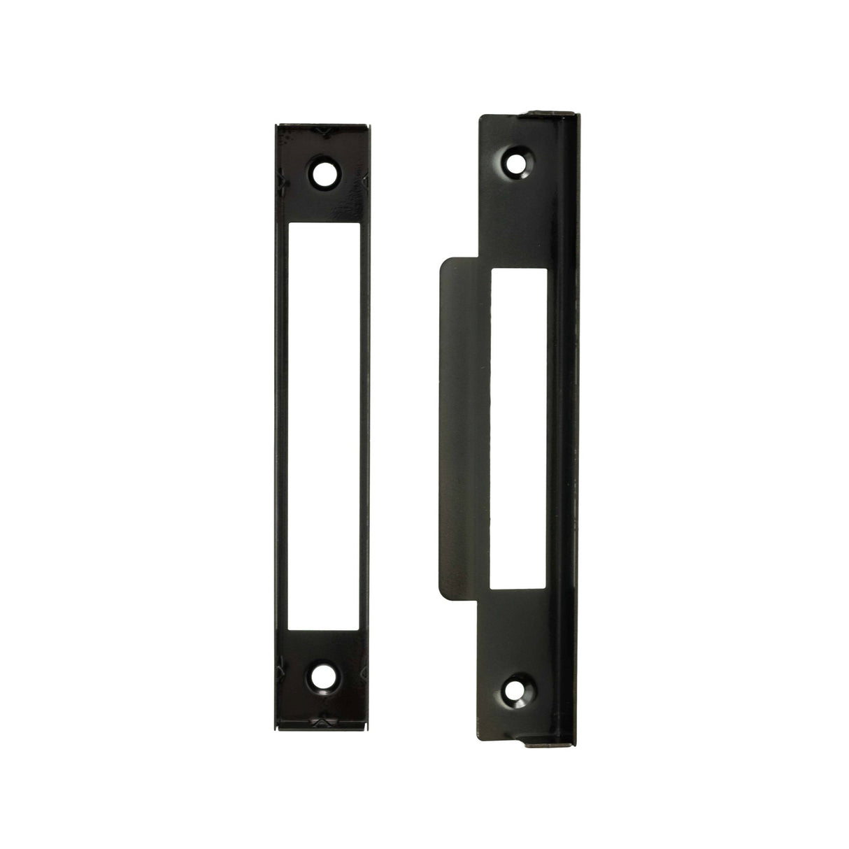 Quality image of Atlantic 3 Lever Sashlock/Bathroom Lock Rebate Kit - Black Nickel | Sku. alkrebs3lkbn | available from Trade Door Handles.