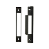 Quality image of Atlantic 3 Lever Sashlock/Bathroom Lock Rebate Kit - Black Nickel | Sku. alkrebs3lkbn | available from Trade Door Handles.