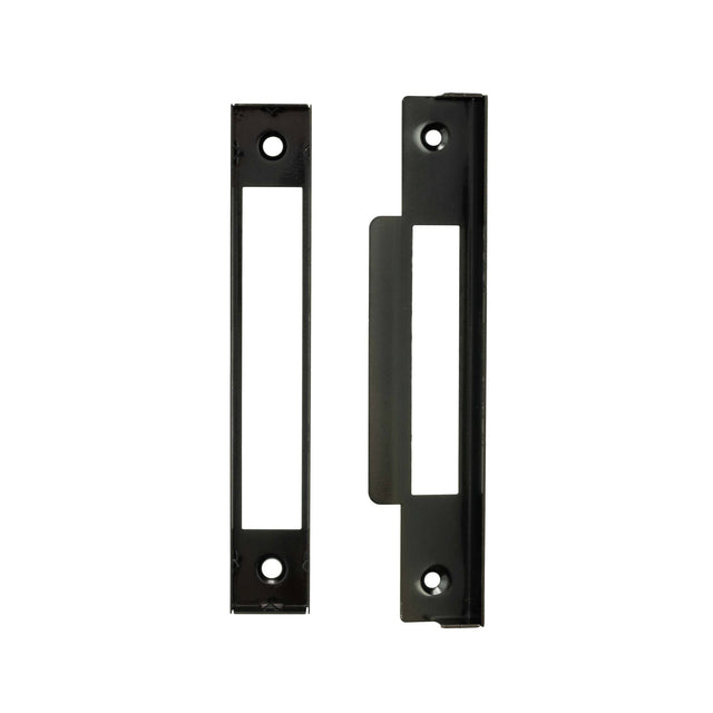 Quality image of Atlantic 3 Lever Sashlock/Bathroom Lock Rebate Kit - Black Nickel | Sku. alkrebs3lkbn | available from Trade Door Handles.