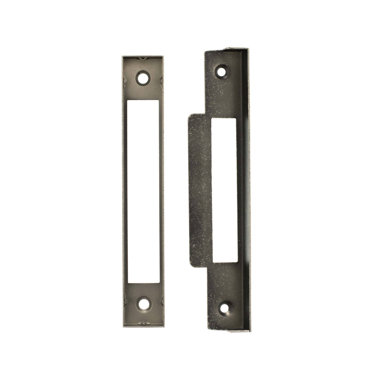 Quality image of Atlantic 3 Lever Sashlock/Bathroom Lock Rebate Kit - Distressed Silver | Sku. alkrebs3lkds | available from Trade Door Handles.