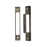 Quality image of Atlantic 3 Lever Sashlock/Bathroom Lock Rebate Kit - Distressed Silver | Sku. alkrebs3lkds | available from Trade Door Handles.