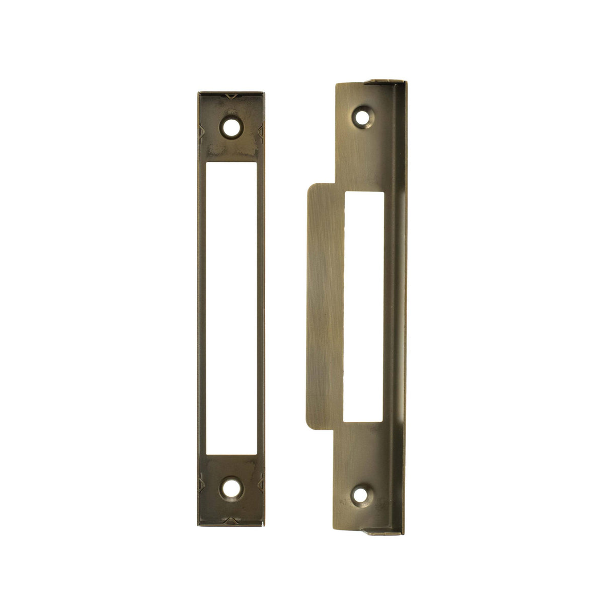 Quality image of Atlantic 3 Lever Sashlock/Bathroom Lock Rebate Kit - Matt Antique Brass | Sku. alkrebs3lkmab | available from Trade Door Handles.