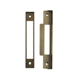 Quality image of Atlantic 3 Lever Sashlock/Bathroom Lock Rebate Kit - Matt Antique Brass | Sku. alkrebs3lkmab | available from Trade Door Handles.