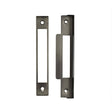 Quality image of Atlantic 3 Lever Sashlock/Bathroom Lock Rebate Kit - Matt Gun Metal | Sku. alkrebs3lkmbn | available from Trade Door Handles.
