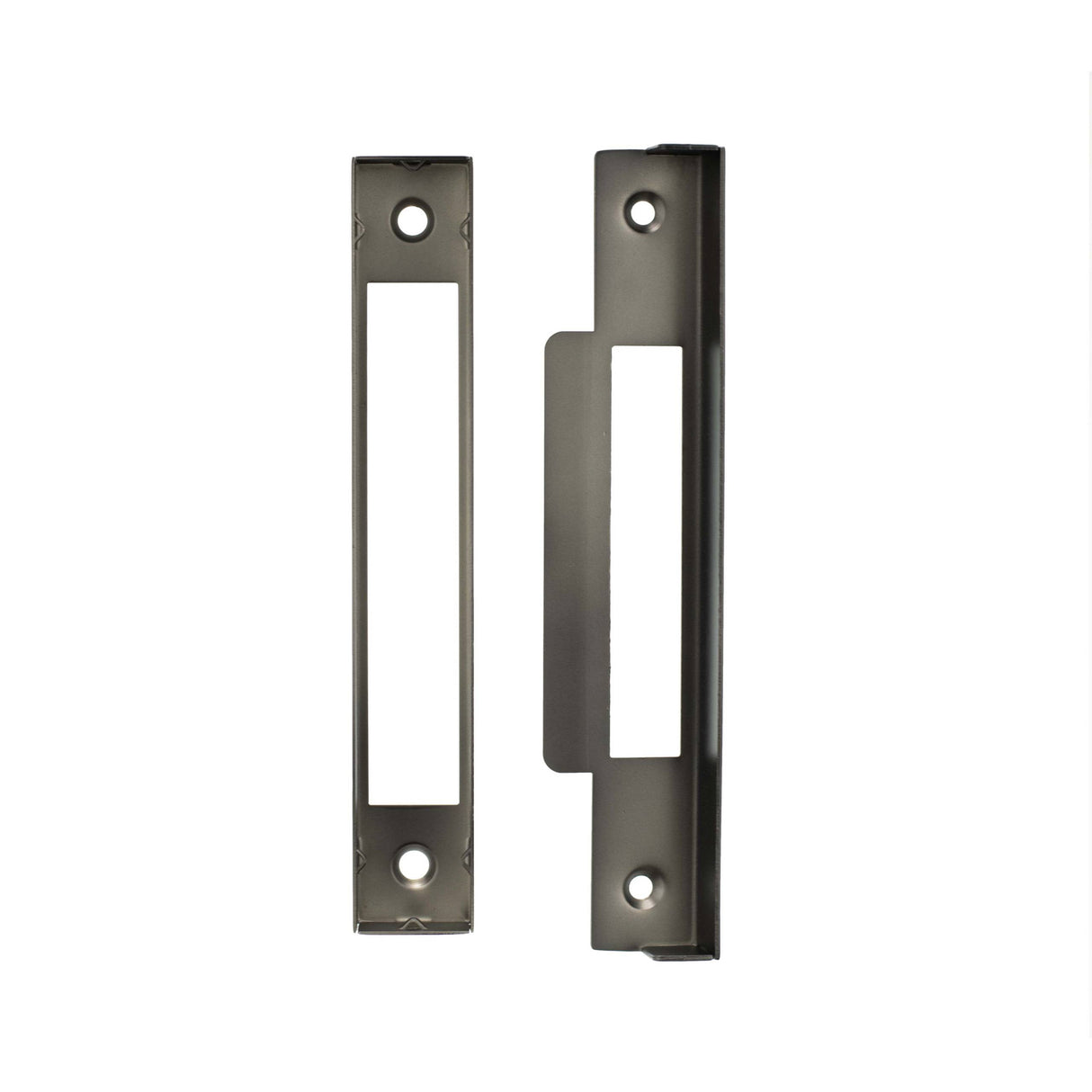 Quality image of Atlantic 3 Lever Sashlock/Bathroom Lock Rebate Kit - Matt Gun Metal | Sku. alkrebs3lkmbn | available from Trade Door Handles.