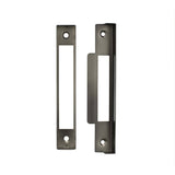 Quality image of Atlantic 3 Lever Sashlock/Bathroom Lock Rebate Kit - Matt Gun Metal | Sku. alkrebs3lkmbn | available from Trade Door Handles.
