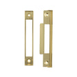 Quality image of Atlantic 3 Lever Sashlock/Bathroom Lock Rebate Kit - Polished Brass | Sku. alkrebs3lkpb | available from Trade Door Handles.