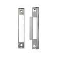 Quality image of Atlantic 3 Lever Sashlock/Bathroom Lock Rebate Kit - Polished Chrome | Sku. alkrebs3lkpc | available from Trade Door Handles.