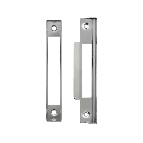 Quality image of Atlantic 3 Lever Sashlock/Bathroom Lock Rebate Kit - Polished Chrome | Sku. alkrebs3lkpc | available from Trade Door Handles.