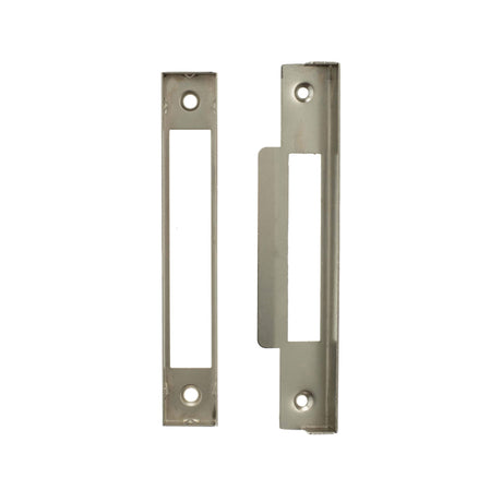 Quality image of Atlantic 3 Lever Sashlock/Bathroom Lock Rebate Kit - Polished Nickel | Sku. alkrebs3lkpn | available from Trade Door Handles.