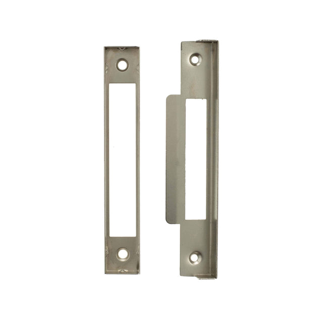 Quality image of Atlantic 3 Lever Sashlock/Bathroom Lock Rebate Kit - Polished Nickel | Sku. alkrebs3lkpn | available from Trade Door Handles.