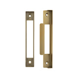 Quality image of Atlantic 3 Lever Sashlock/Bathroom Lock Rebate Kit - Satin Brass | Sku. alkrebs3lksb | available from Trade Door Handles.