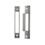 Quality image of Atlantic 3 Lever Sashlock/Bathroom Lock Rebate Kit - Satin Chrome | Sku. alkrebs3lksc | available from Trade Door Handles.
