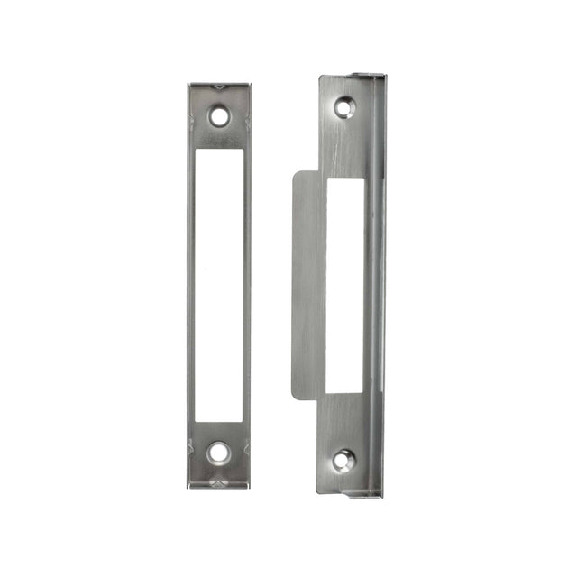Quality image of Atlantic 3 Lever Sashlock/Bathroom Lock Rebate Kit - Satin Chrome | Sku. alkrebs3lksc | available from Trade Door Handles.