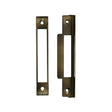 Quality image of Atlantic 3 Lever Sashlock/Bathroom Lock Rebate Kit - Urban Dark Bronze | Sku. alkrebs3lkudb | available from Trade Door Handles.