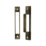 Quality image of Atlantic 3 Lever Sashlock/Bathroom Lock Rebate Kit - Urban Dark Bronze | Sku. alkrebs3lkudb | available from Trade Door Handles.