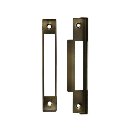 Quality image of Atlantic 3 Lever Sashlock/Bathroom Lock Rebate Kit - Urban Dark Bronze | Sku. alkrebs3lkudb | available from Trade Door Handles.